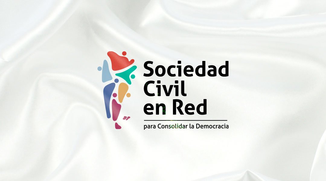 Proyecto «Sociedad Civil en Red para consolidar la democracia» Ref. 001/2020 / Contrato de servicios