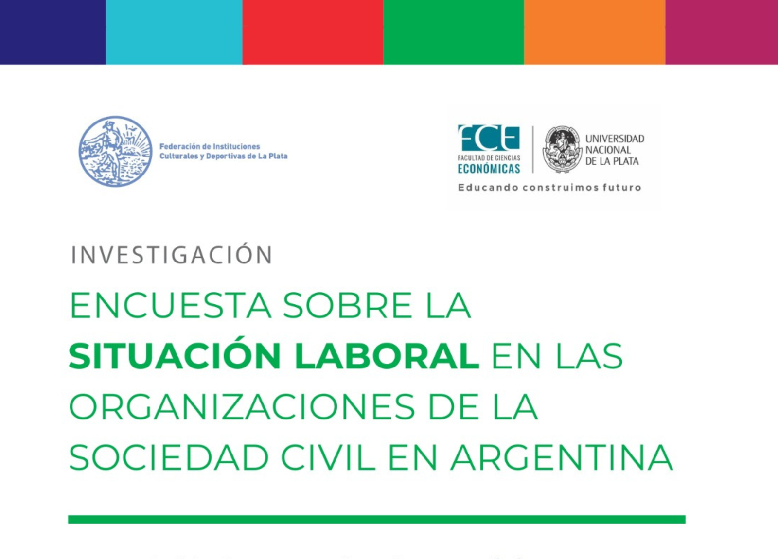 Relevamiento a OSCs de Argentina