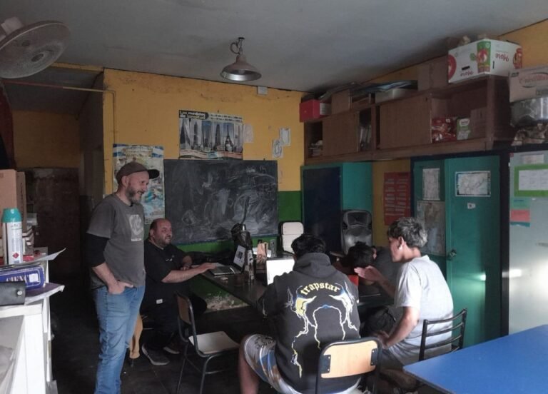 Nodo Cuyo – Tercer Taller de Horizonte Joven: Hacia una agenda de acciones concretas