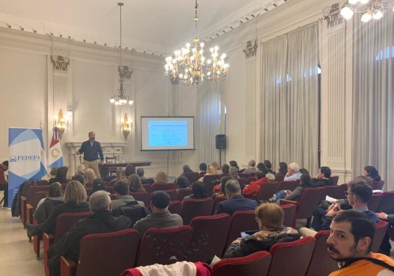 Se realizó el Taller de Gestión Institucional y Transparencia: “Administración de fondos de OSC” en Córdoba