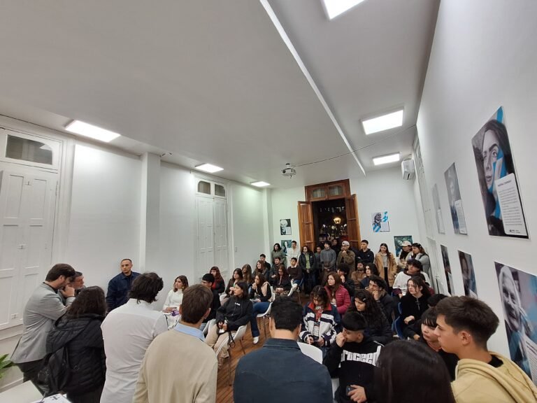 Cierre de Horizonte Joven: Maipú firma un compromiso para fortalecer la participación joven – Nodo Cuyo