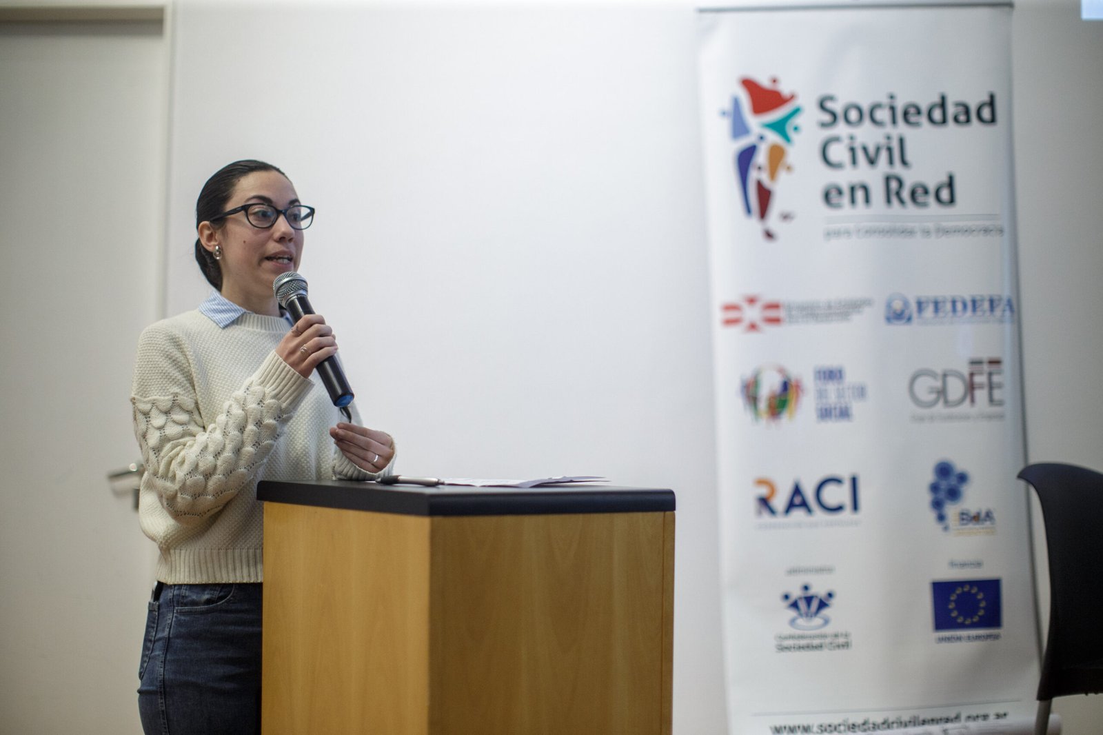 Congreso Nacional de Organizaciones de la Sociedad Civil- Resumen Mesa Juventudes