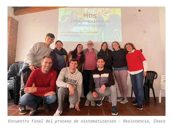 Proyecto de Cooperación Alimentaria